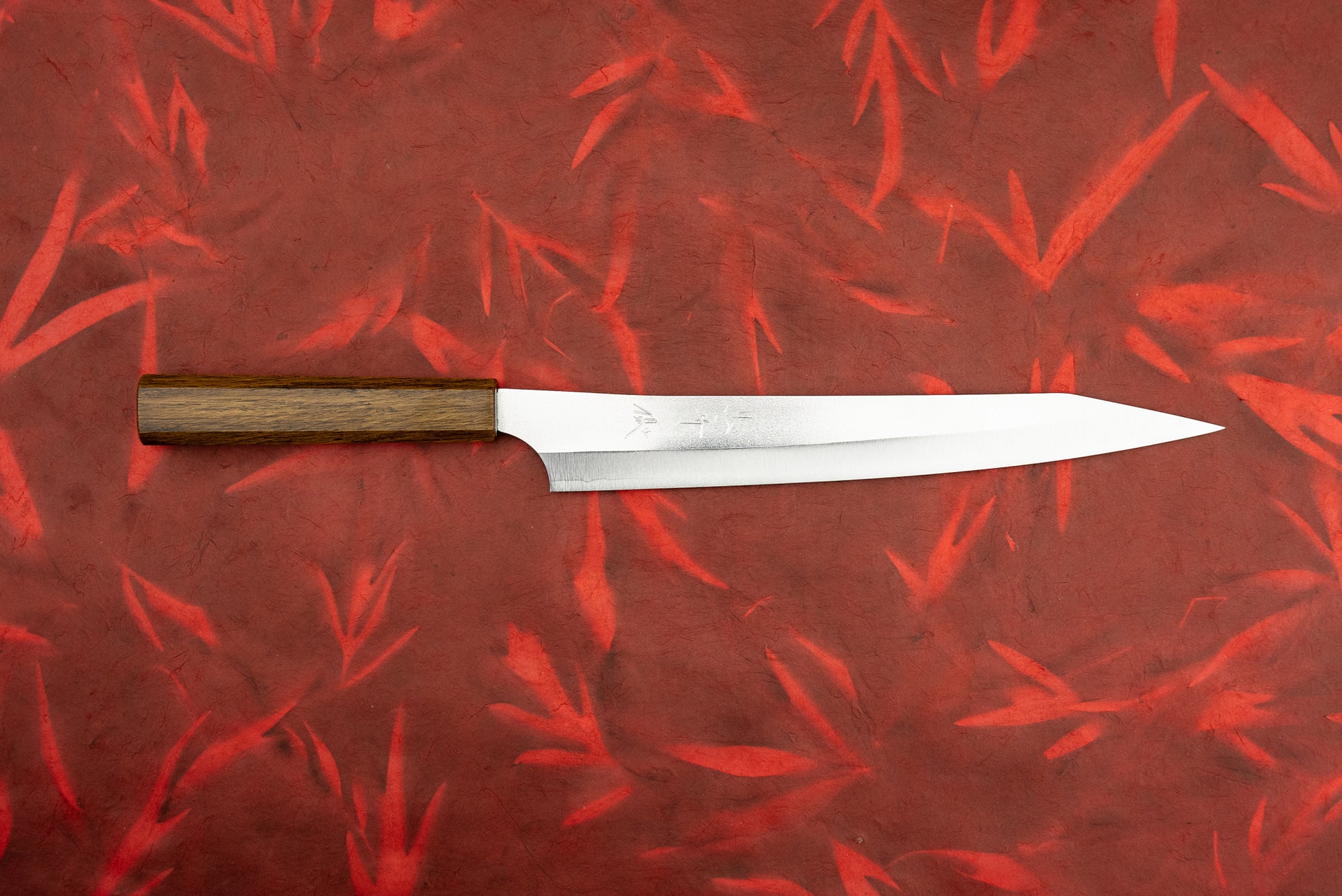 Yu Kurosaki VG XEOS Gekko Sujihiki 240mm from Yu Kurosaki