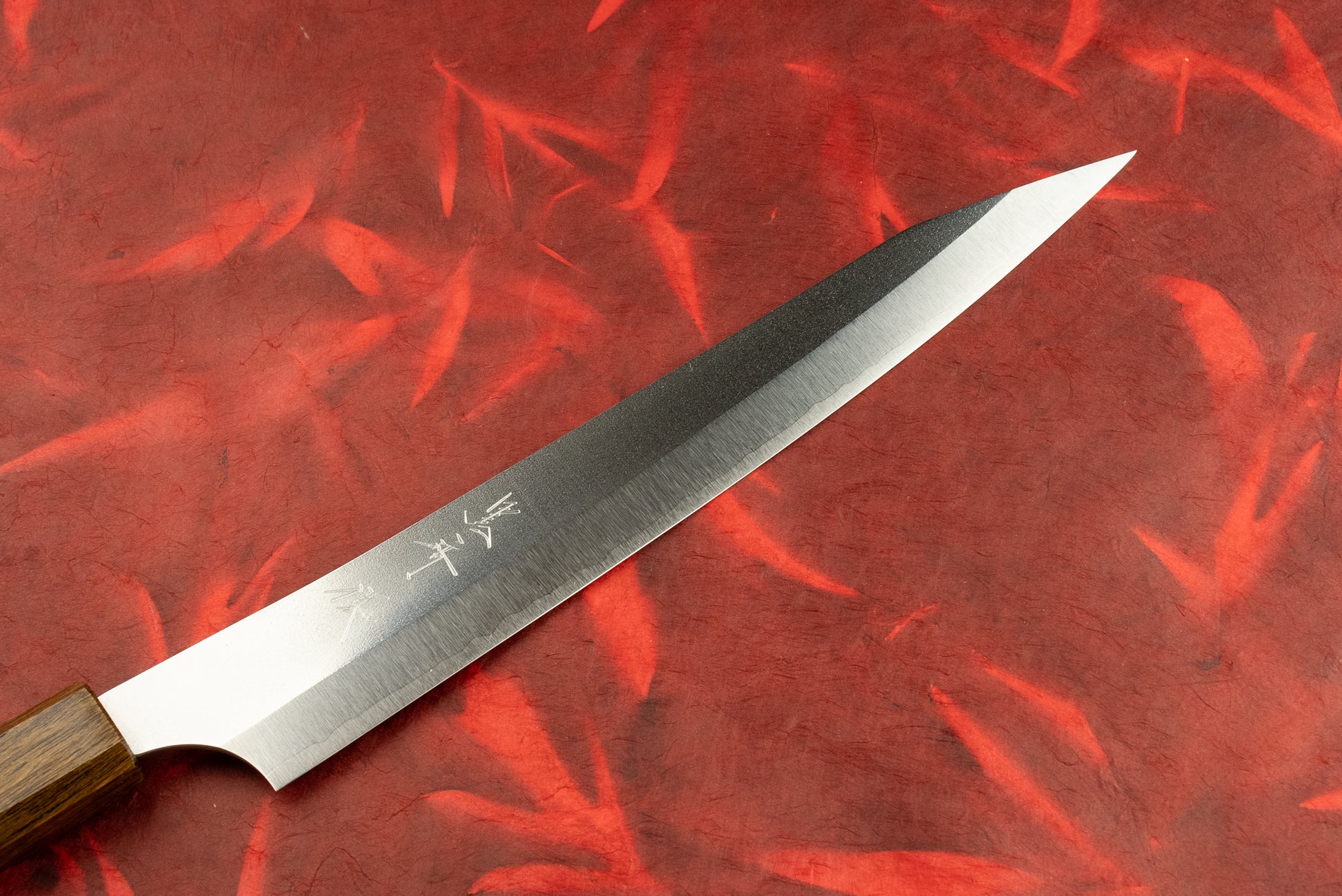 Yu Kurosaki VG XEOS Gekko Sujihiki 240mm from Yu Kurosaki