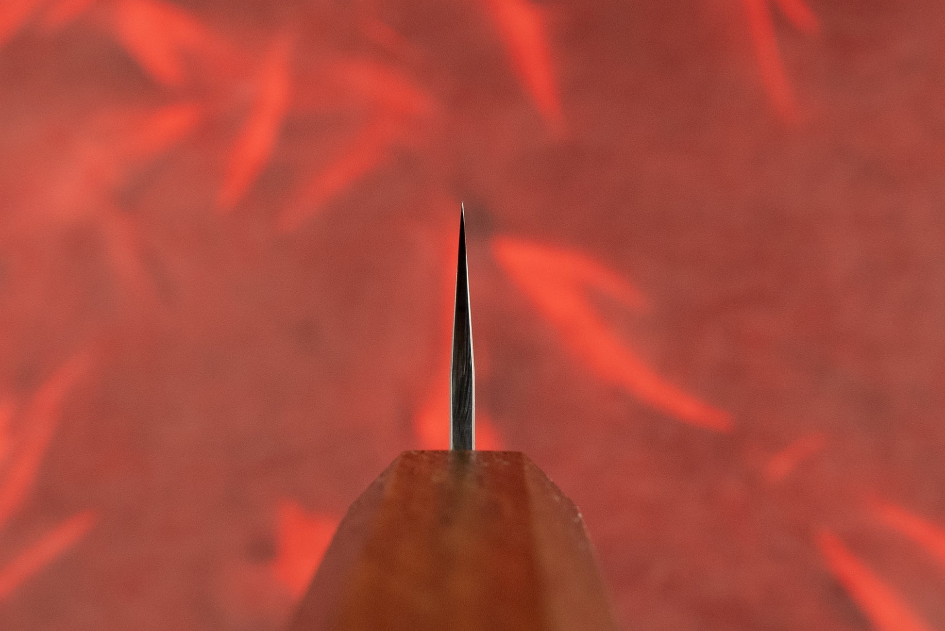Yu Kurosaki VG XEOS Gekko Sujihiki 240mm from Yu Kurosaki