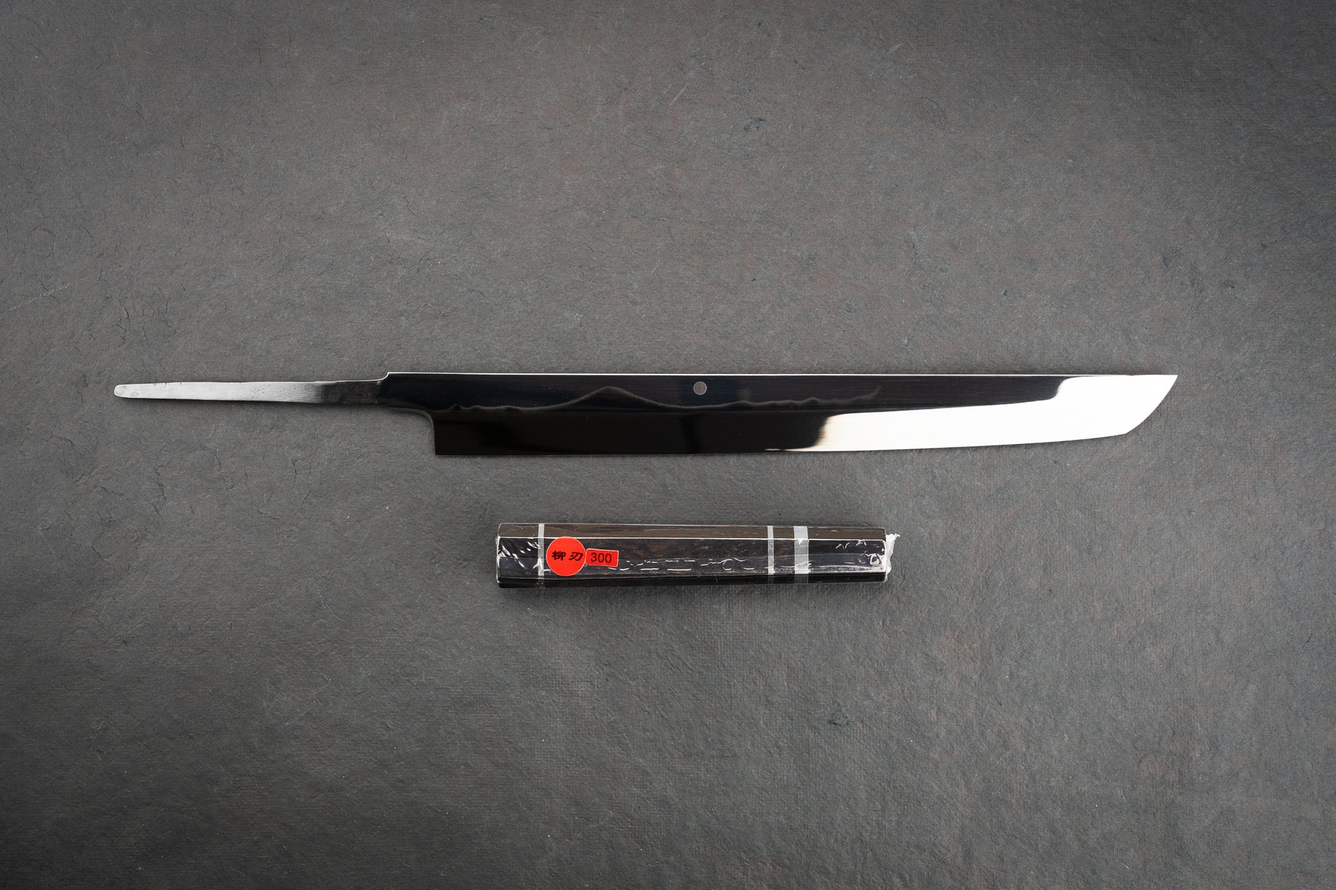 Genkai Masakuni Shiroichi Mizu Honyaki So-Kyomen Fujigakari Sakimaru Takohiki 300mm from Genkai Masakuni