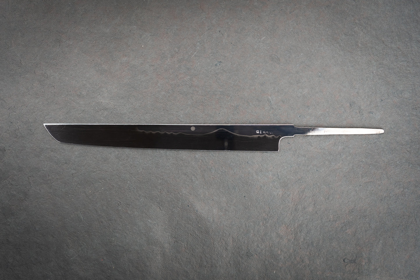 Genkai Masakuni Shiroichi Mizu Honyaki So-Kyomen Fujigakari Sakimaru Takohiki 300mm from Genkai Masakuni