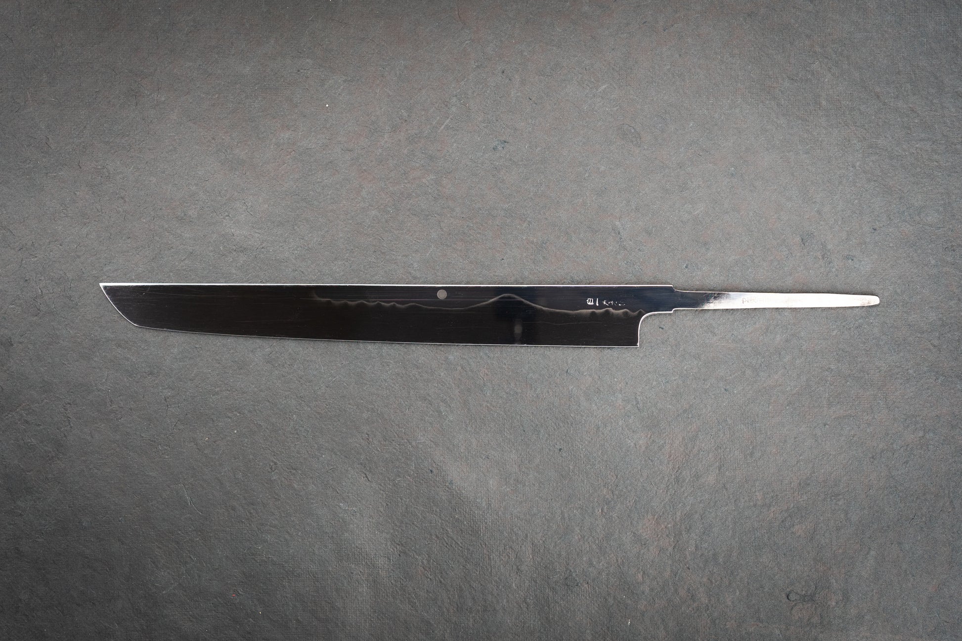 Genkai Masakuni Shiroichi Mizu Honyaki So-Kyomen Fujigakari Sakimaru Takohiki 300mm from Genkai Masakuni