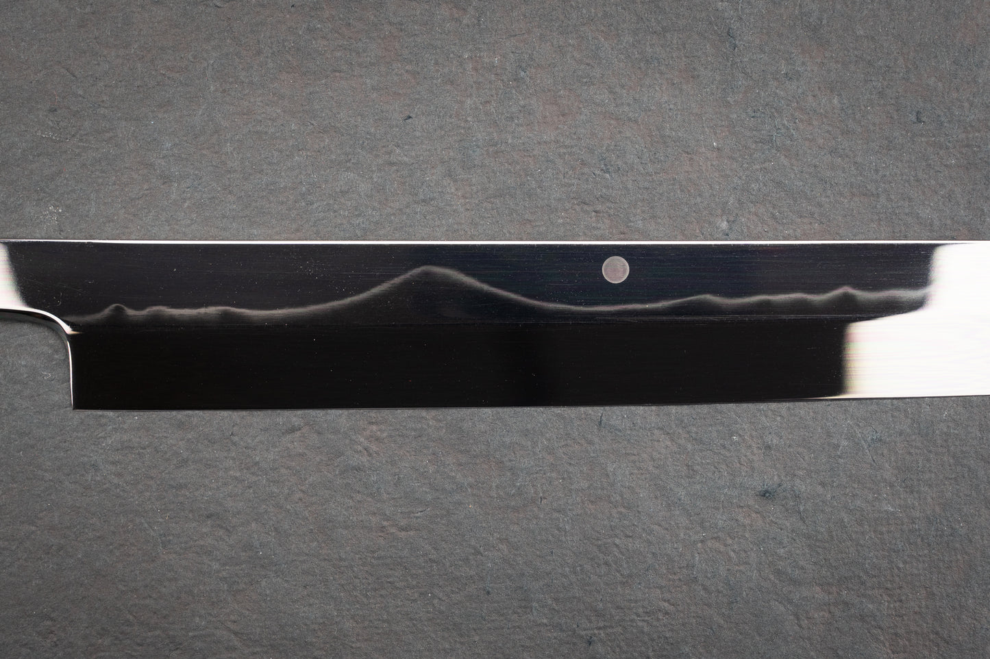 Genkai Masakuni Shiroichi Mizu Honyaki So-Kyomen Fujigakari Sakimaru Takohiki 300mm from Genkai Masakuni
