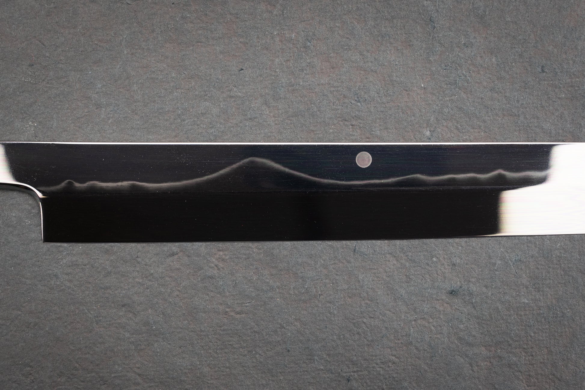 Genkai Masakuni Shiroichi Mizu Honyaki So-Kyomen Fujigakari Sakimaru Takohiki 300mm from Genkai Masakuni