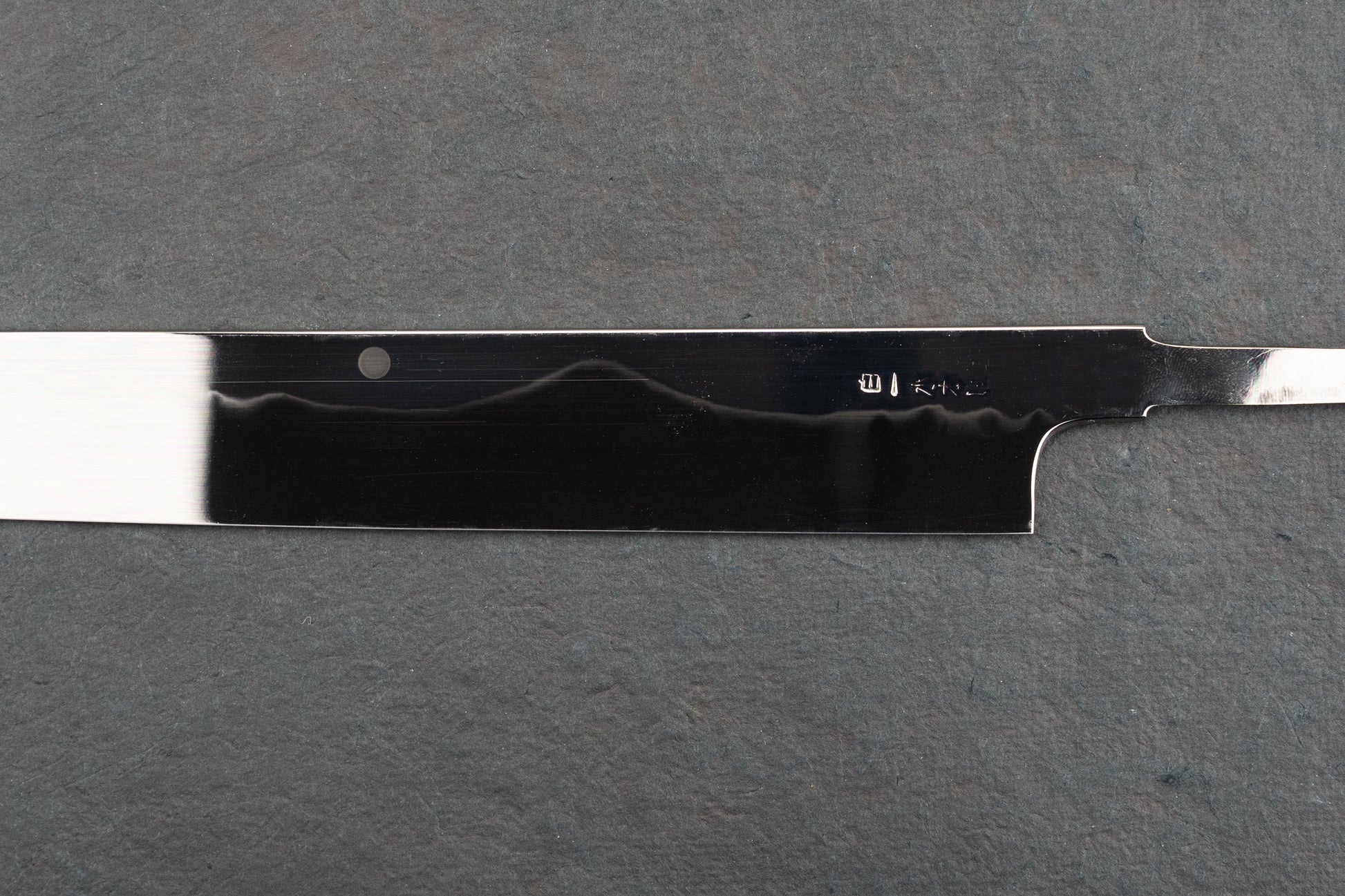Genkai Masakuni Shiroichi Mizu Honyaki So-Kyomen Fujigakari Sakimaru Takohiki 300mm from Genkai Masakuni