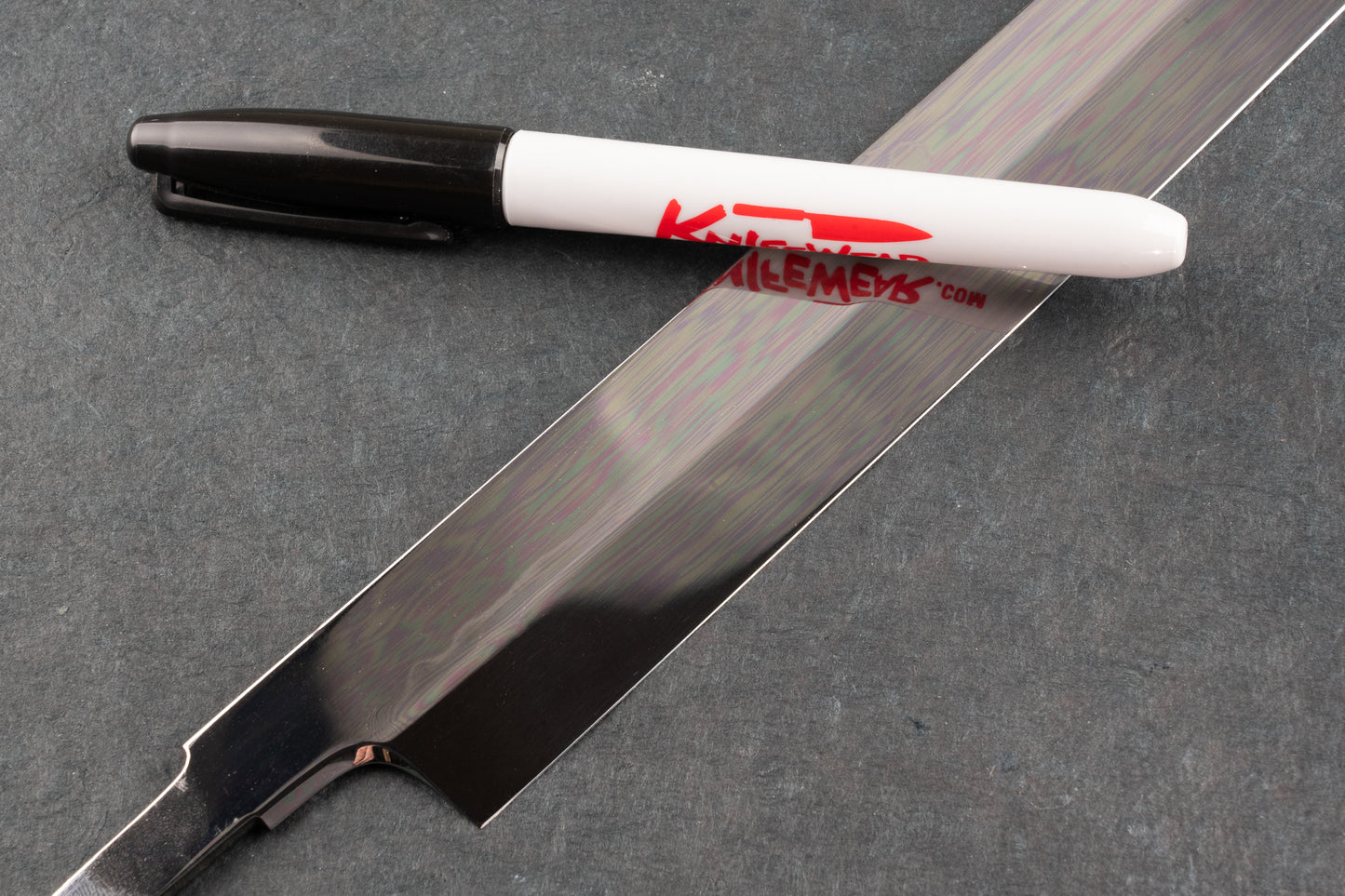 Genkai Masakuni Shiroichi Mizu Honyaki So-Kyomen Fujigakari Sakimaru Takohiki 300mm from Genkai Masakuni