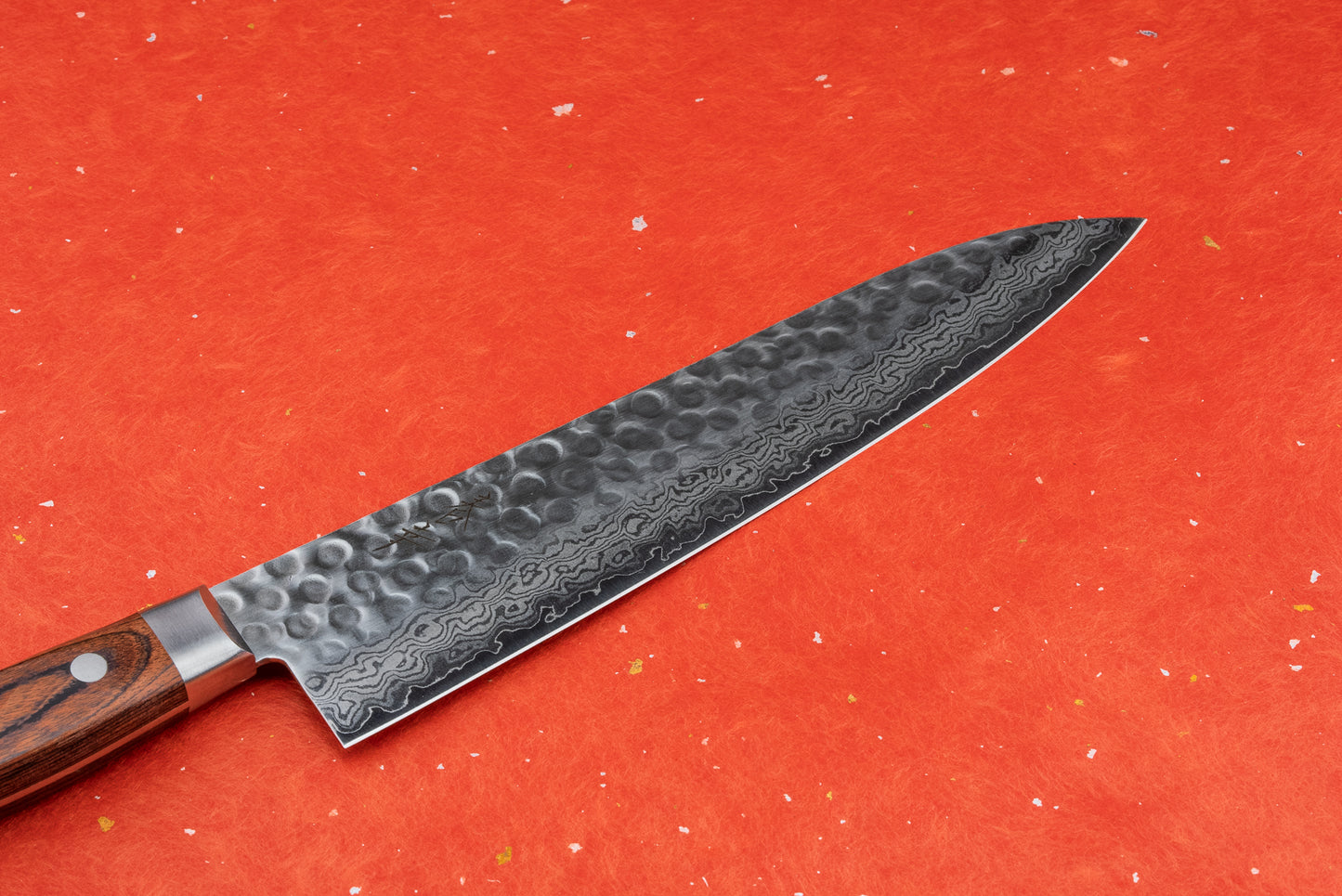 Haruyuki Goma Gyuto 210mm from Haruyuki
