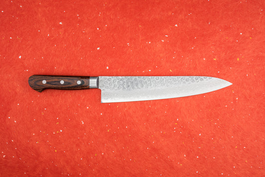 Haruyuki Goma Gyuto 240mm from Haruyuki