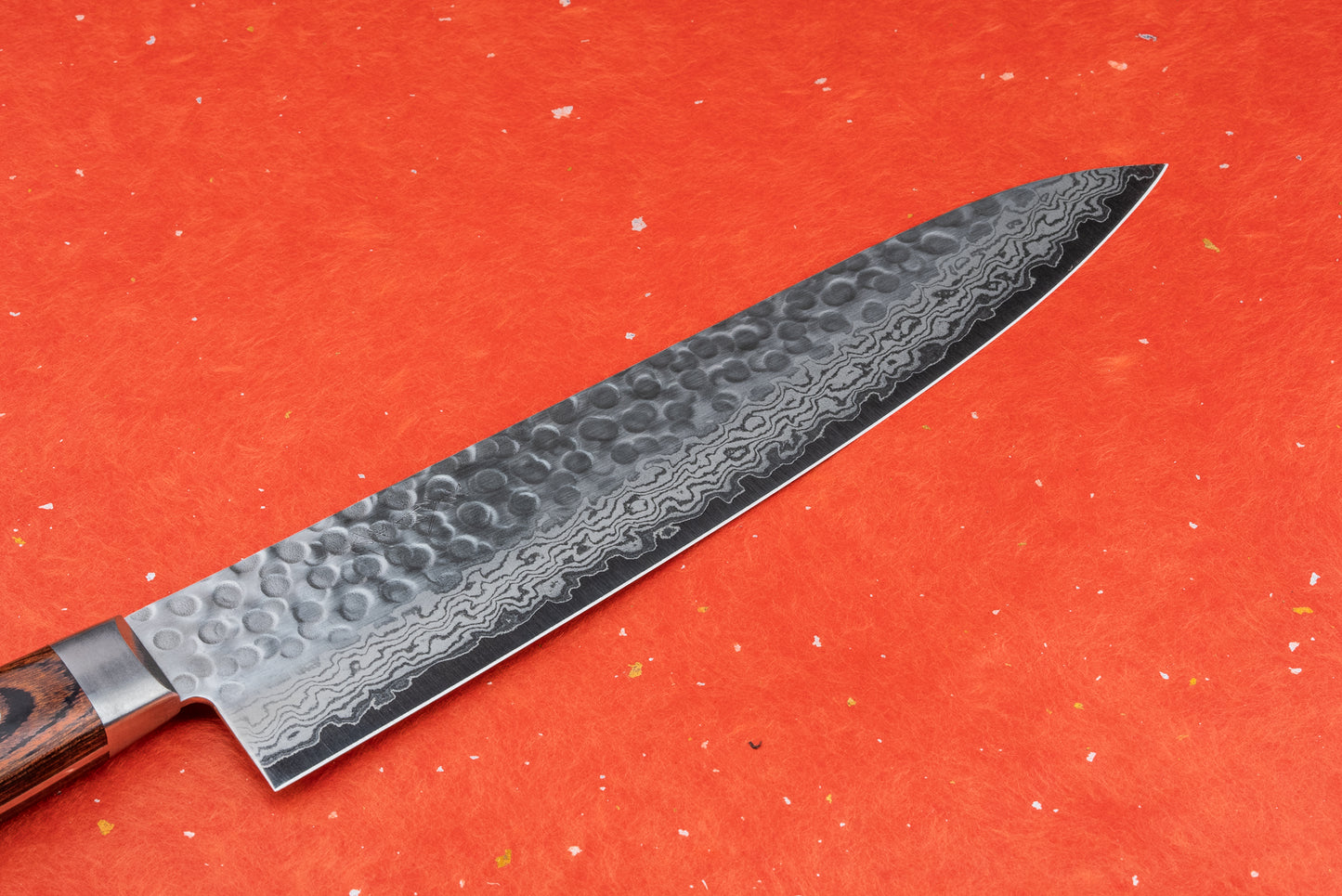 Haruyuki Goma Gyuto 240mm from Haruyuki