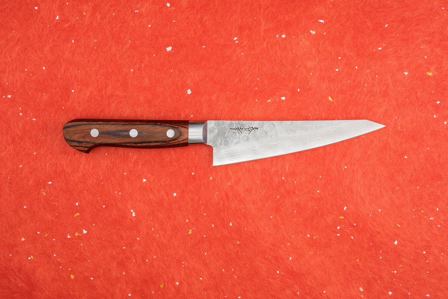 Haruyuki Goma Honesuki 150mm from Haruyuki