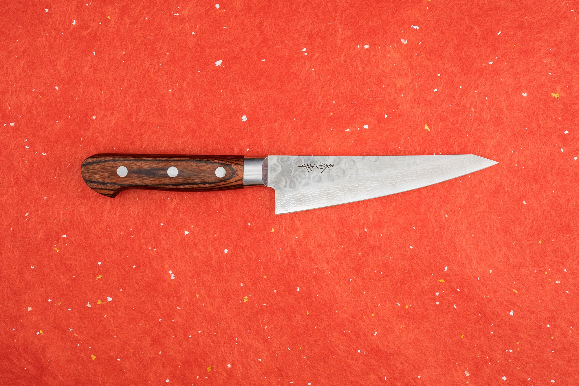 Haruyuki Goma Honesuki 150mm from Haruyuki
