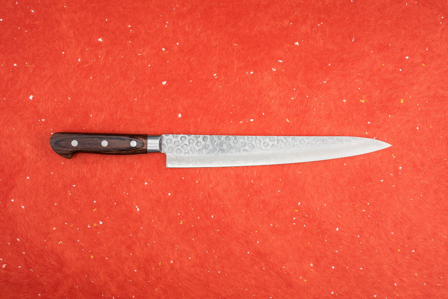 Haruyuki Goma Sujihiki 240mm from Haruyuki