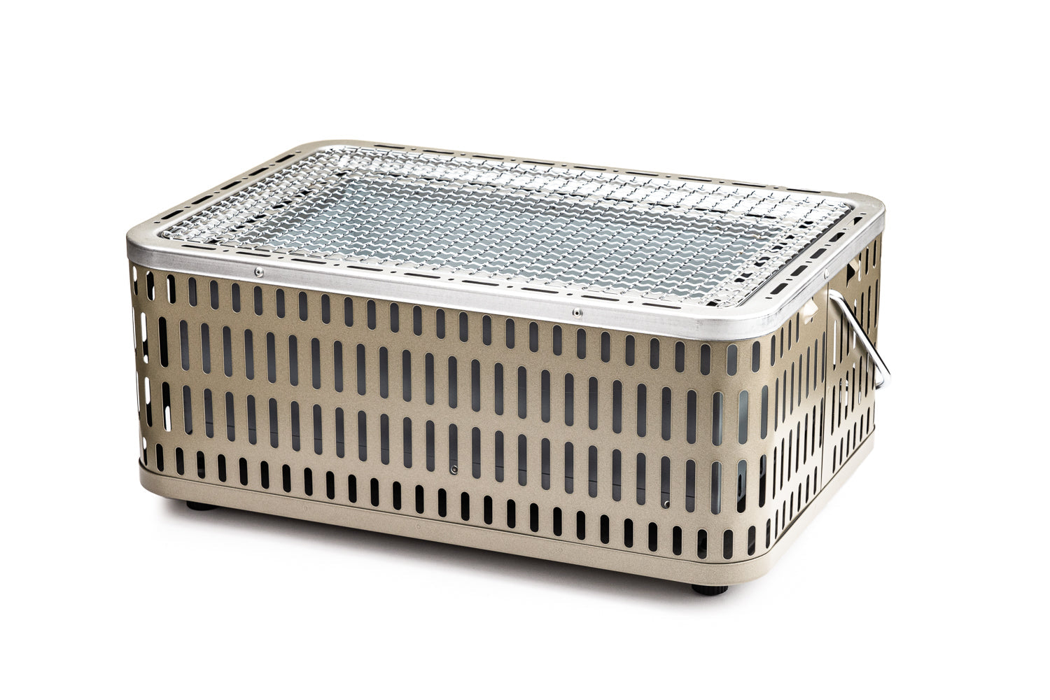 Green Life Shichirin Konro Charcoal BBQ Grill from GREEN LIFE