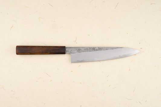Hado Sakai Kirisame Gyuto 210mm from Hado Sakai