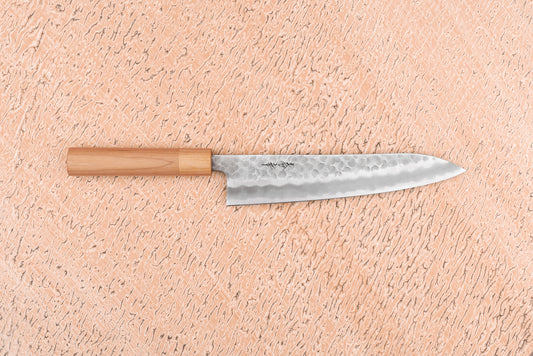 Haruyuki Nishiki Gyuto 210mm from Haruyuki