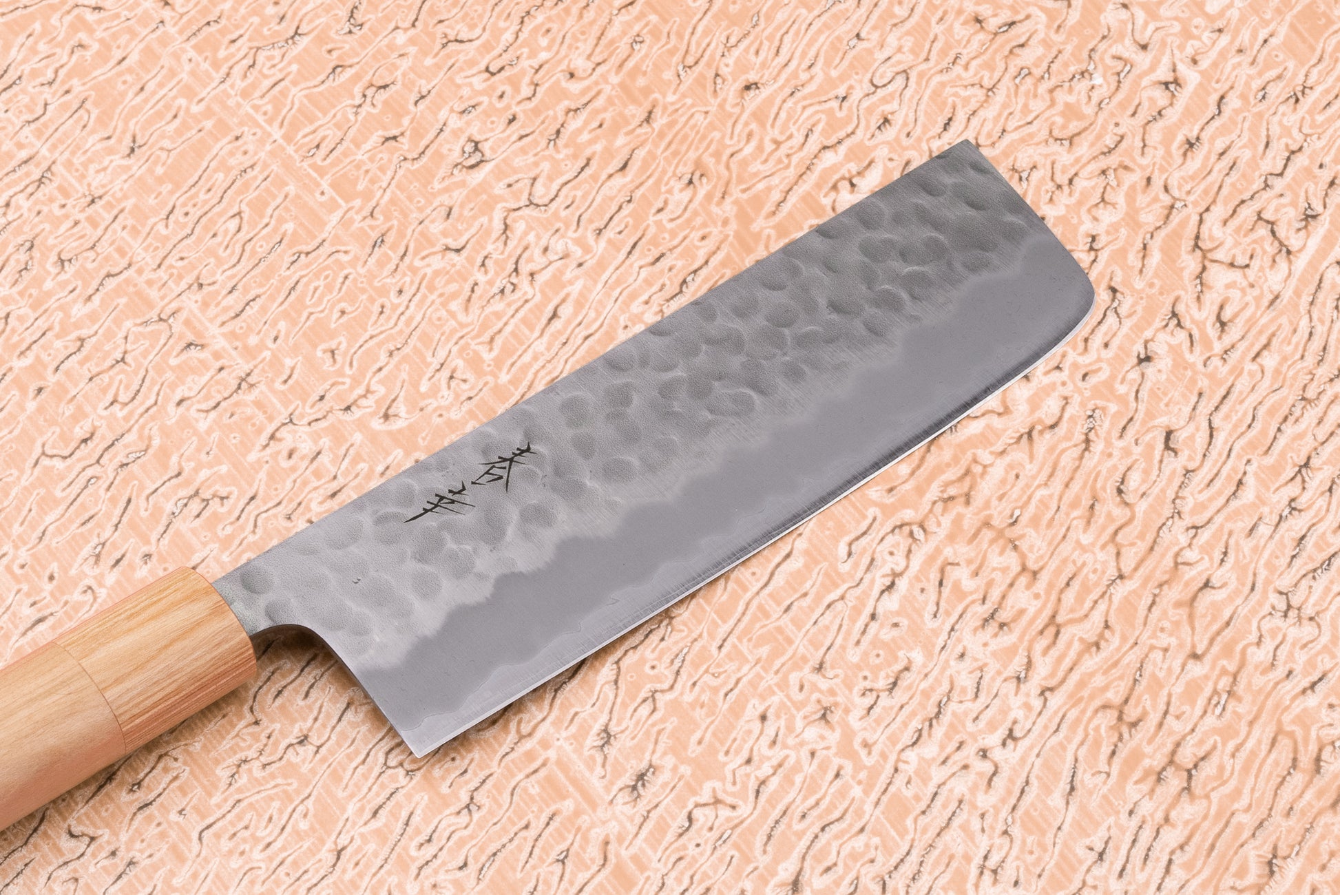 Haruyuki Nishiki Nakiri 165mm from Haruyuki