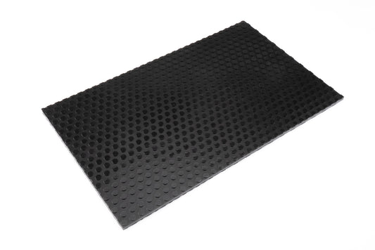 Hasegawa Non-Slip Mat Black 250mm x 150mm from Hasegawa