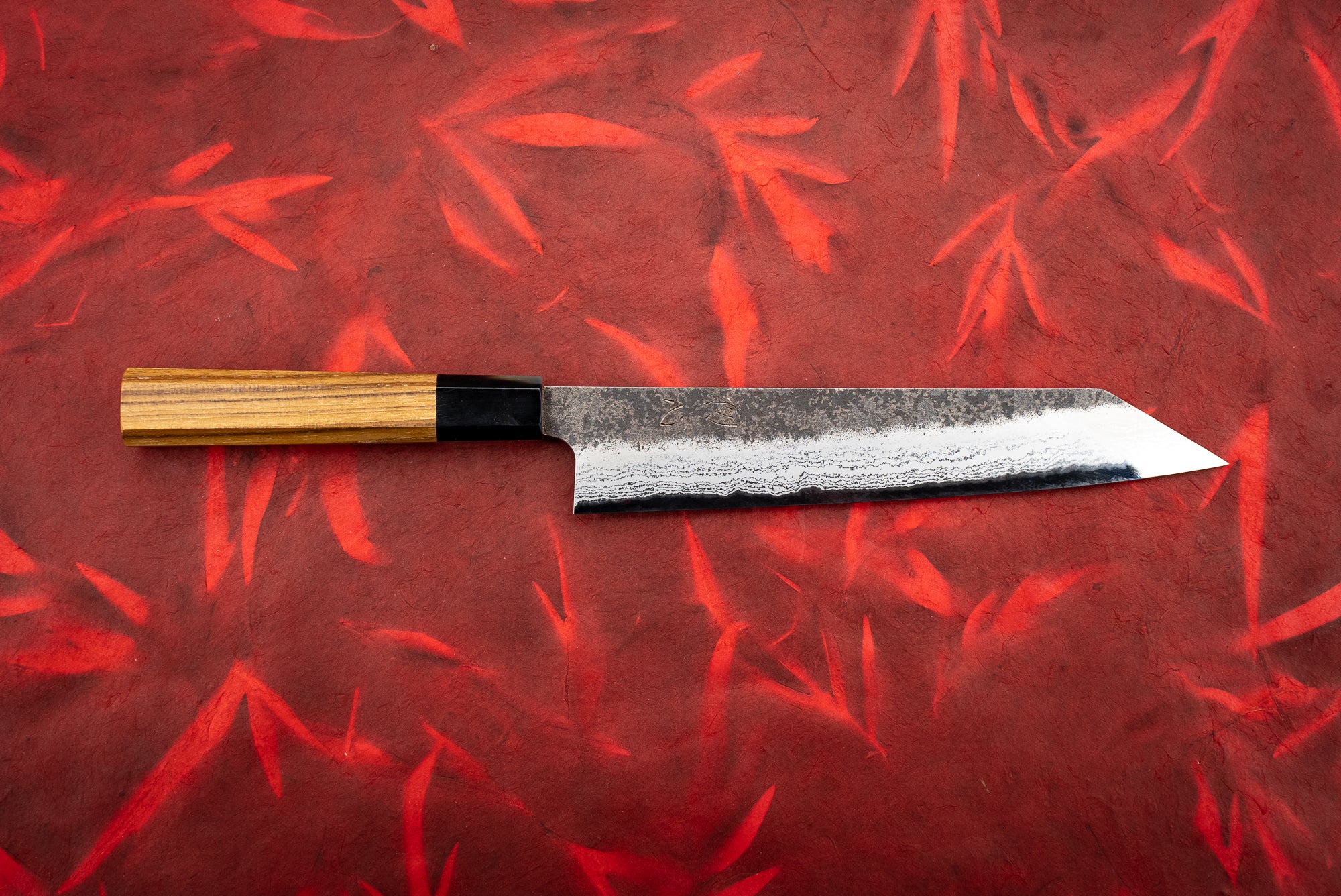 Hatsukokoro Inazuma AS Kiritsuke 210mm from Hatsukokoro