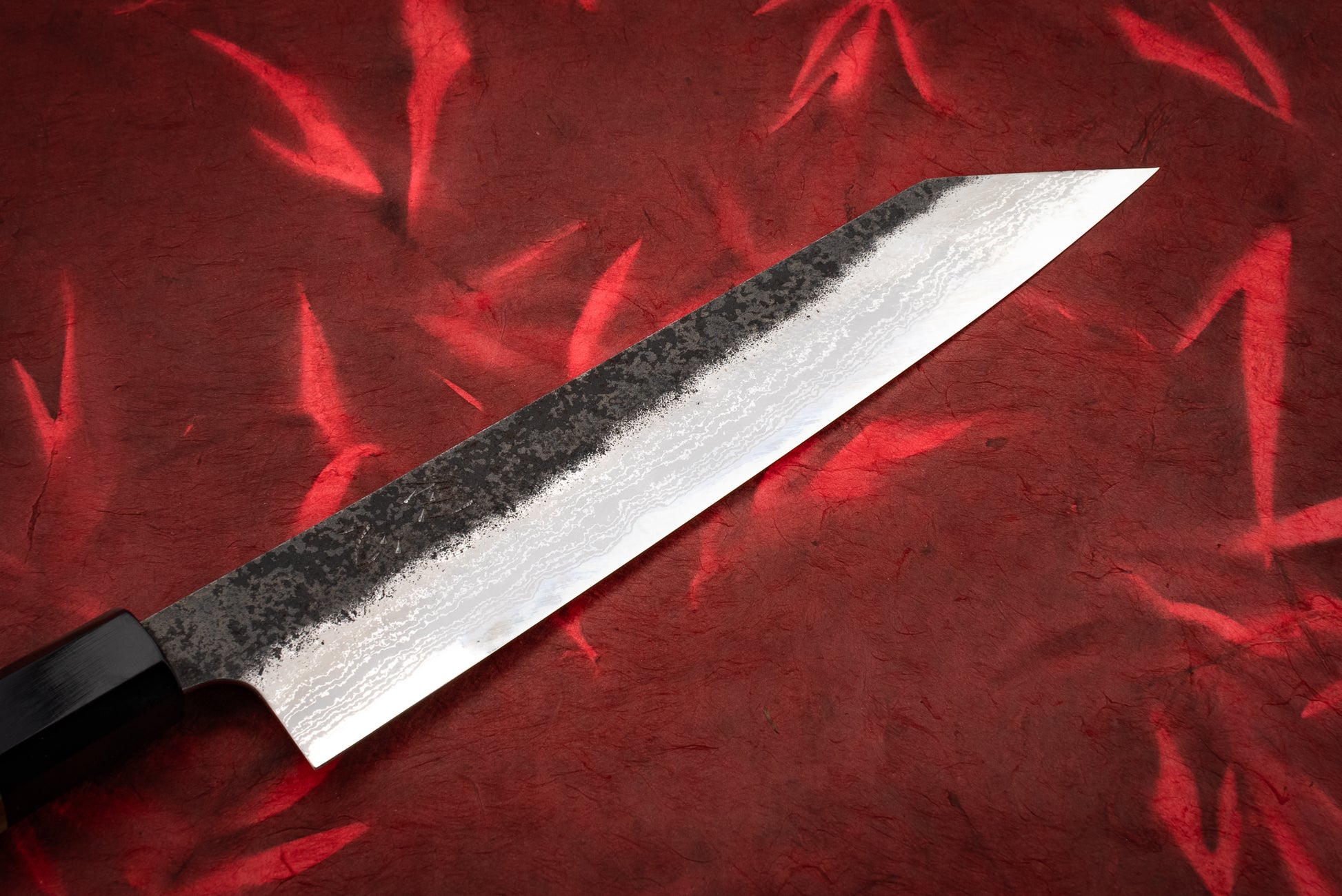 Hatsukokoro Inazuma AS Kiritsuke 210mm from Hatsukokoro