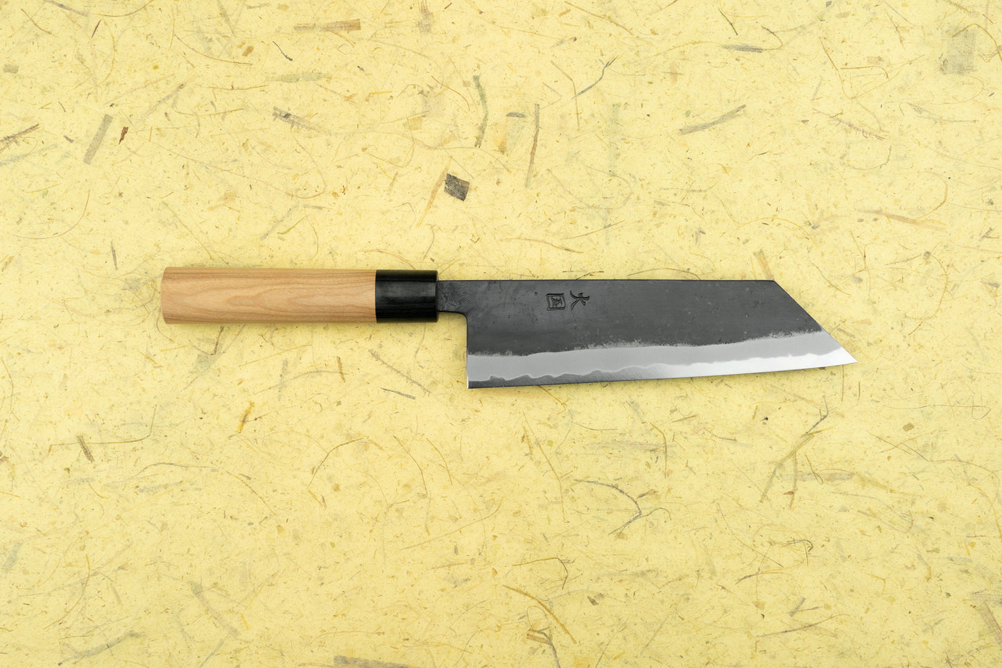 Yukihiro Sakai "Hinokuni" Shiroichi Bunka 180mm from Yukihiro Sakai