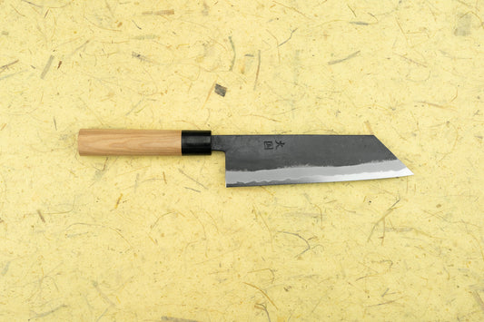 Yukihiro Sakai "Hinokuni" Shiroichi Bunka 180mm from Yukihiro Sakai