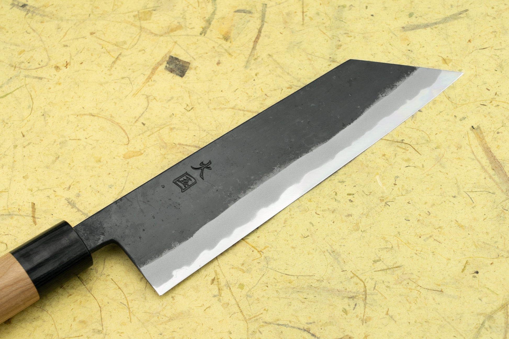 Yukihiro Sakai "Hinokuni" Shiroichi Bunka 180mm from Yukihiro Sakai