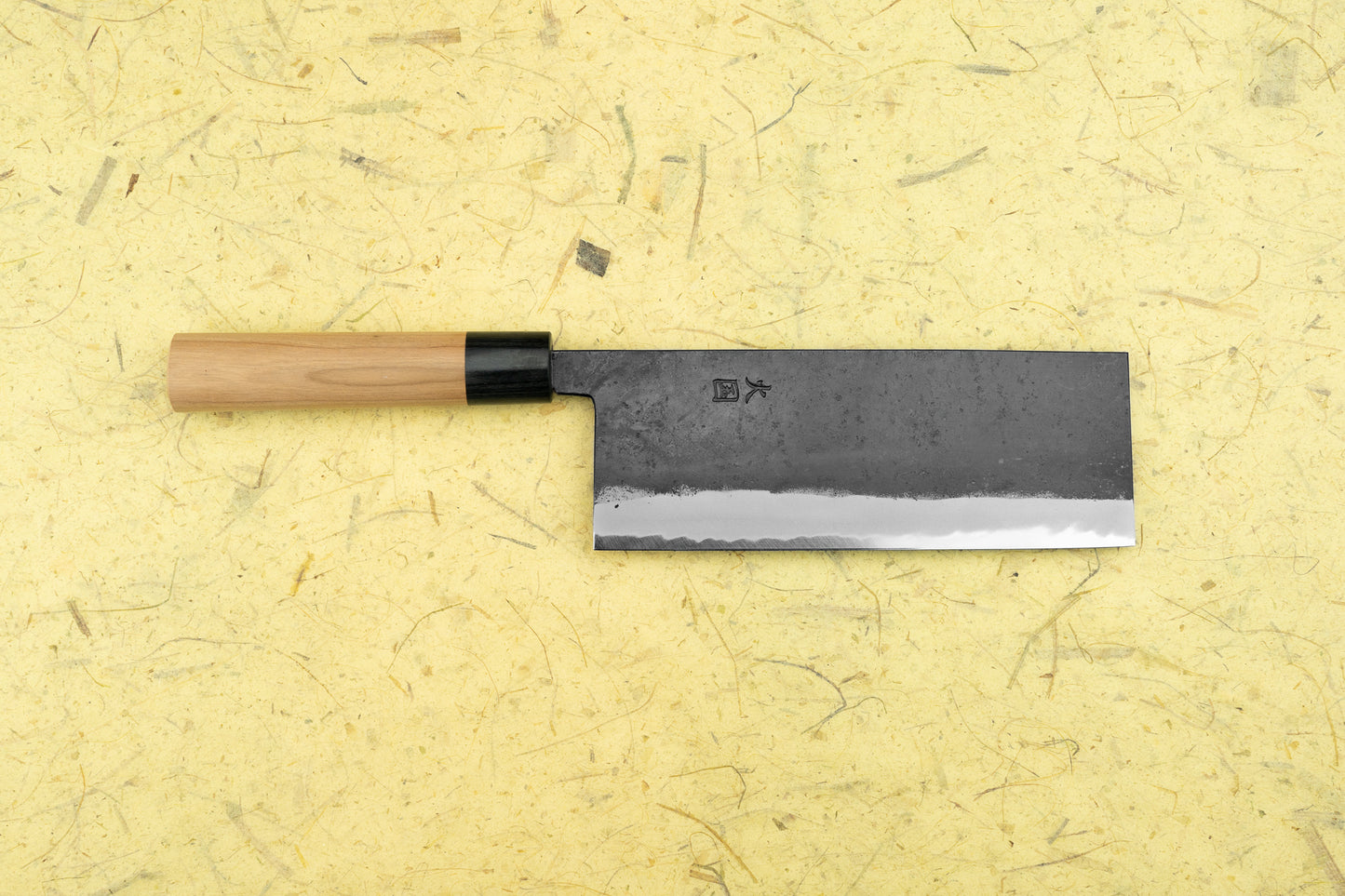 Yukihiro Sakai "Hinokuni" Shiroichi Chuka Bocho 180mm from Yukihiro Sakai