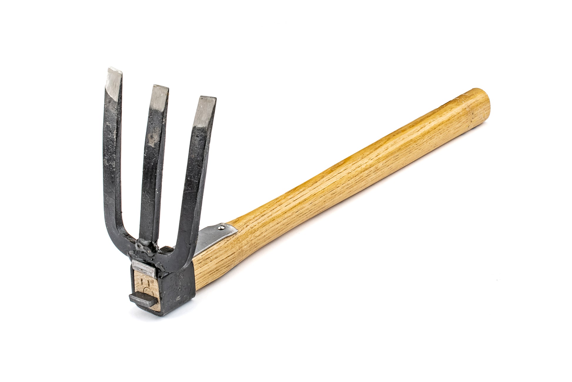 Japanese Hand Held Claw Hoe No. 107 from Garage Sale