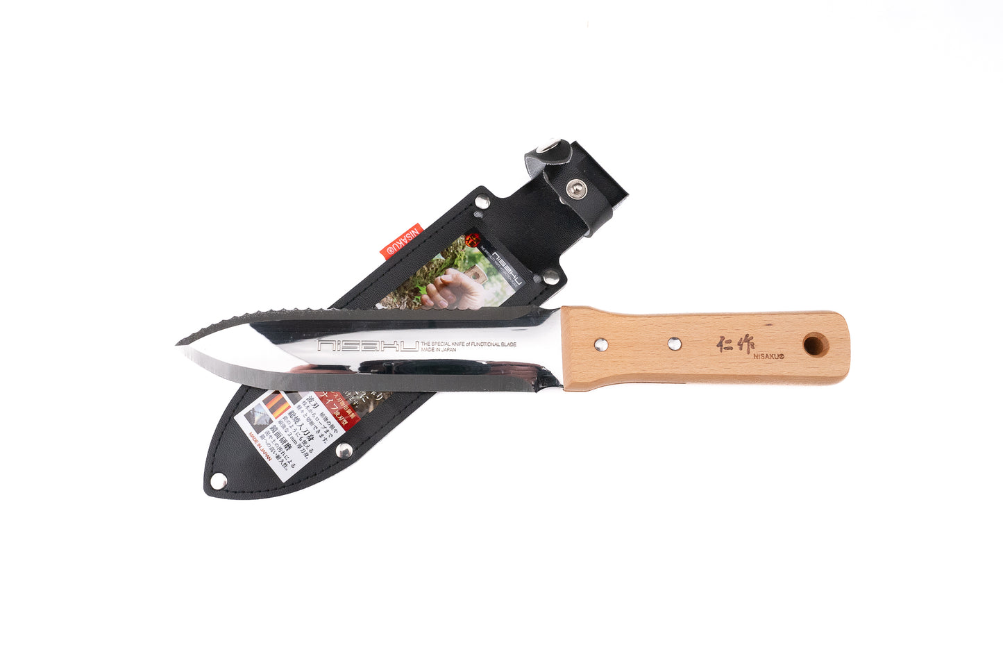 Nisaku Hori Hori Knife from Nisaku
