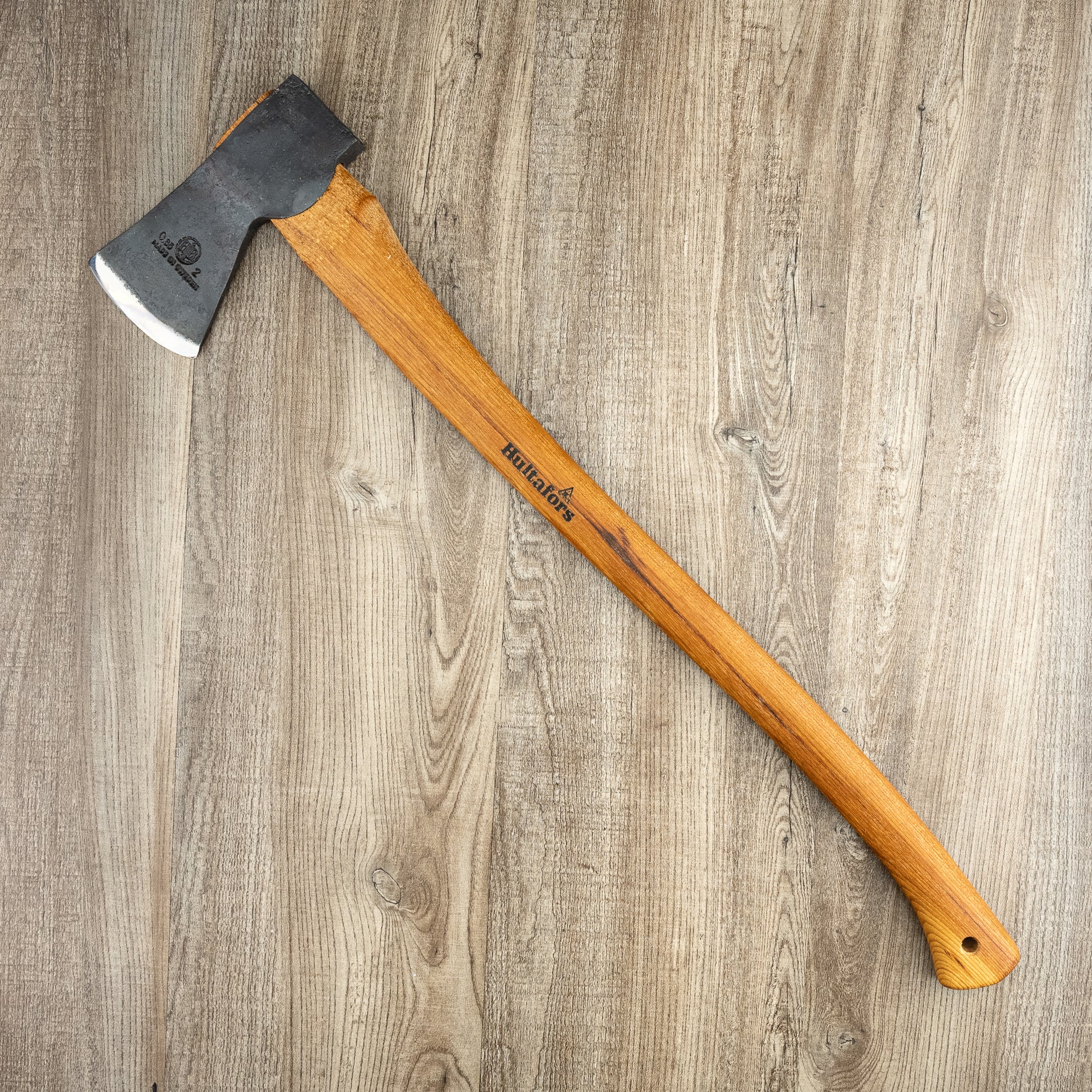 Hultafors Qvarfot Felling Axe from Hultafors