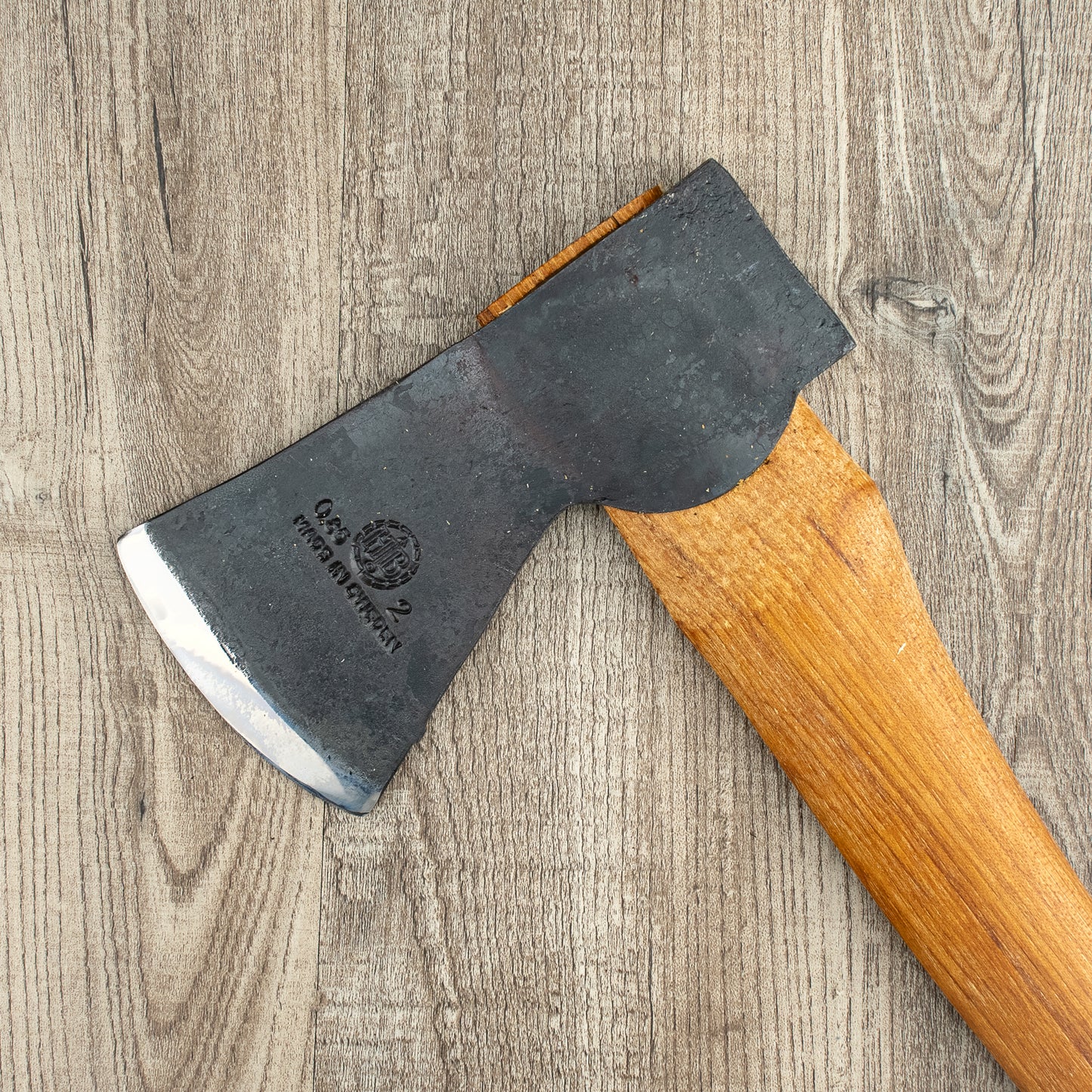 Hultafors Qvarfot Felling Axe from Hultafors