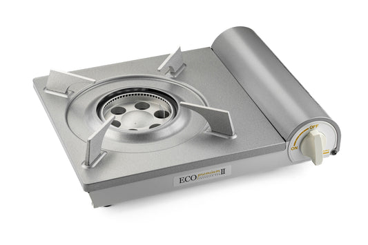 Iwatani Cassette Konro Portable Stove Eco-Premium III from Iwatani