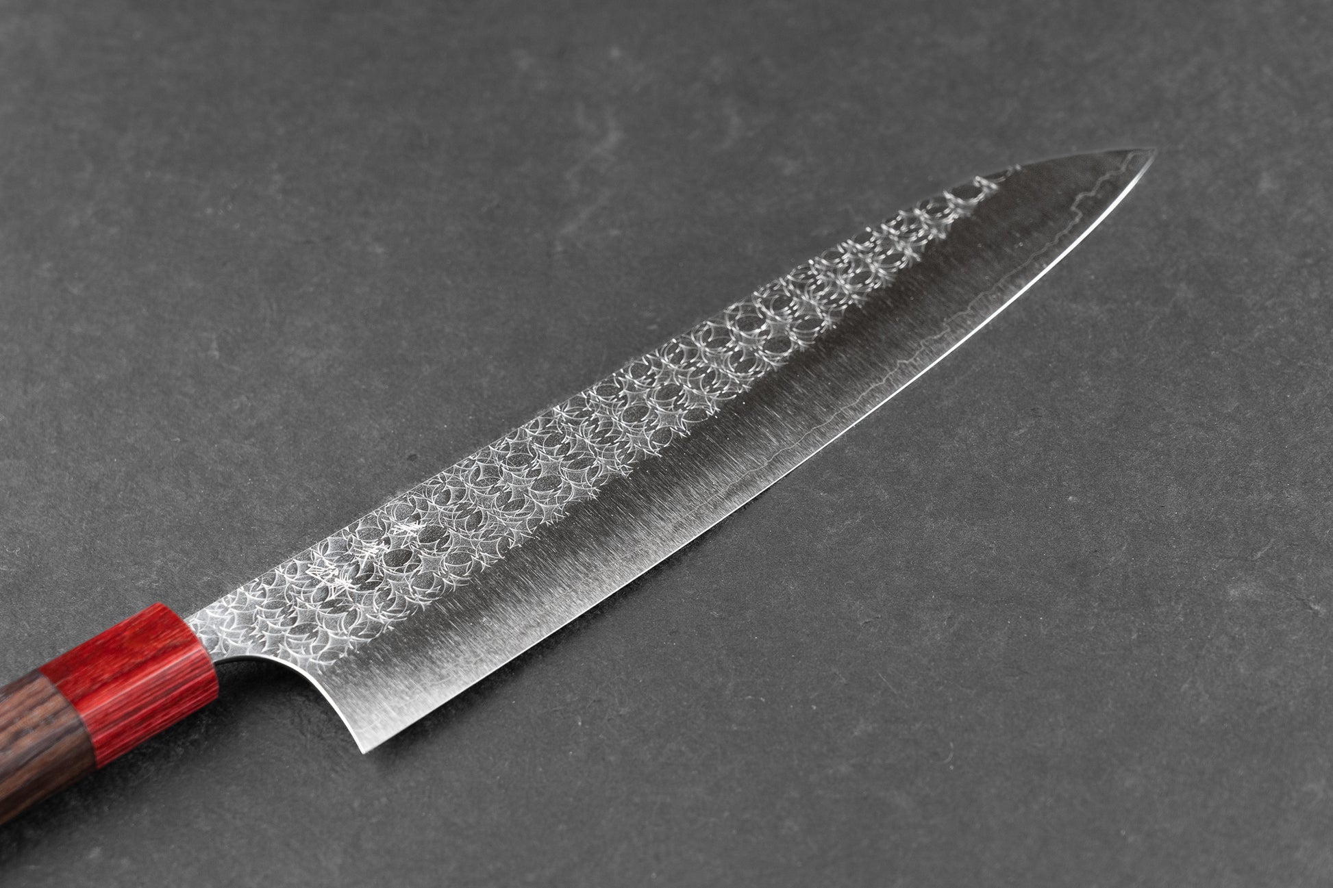 Yoshimi Kato SG2 Minamo Gyuto 240mm from Yoshimi Kato