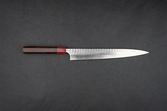 Yoshimi Kato SG2 Minamo Sujihiki 270mm from Yoshimi Kato