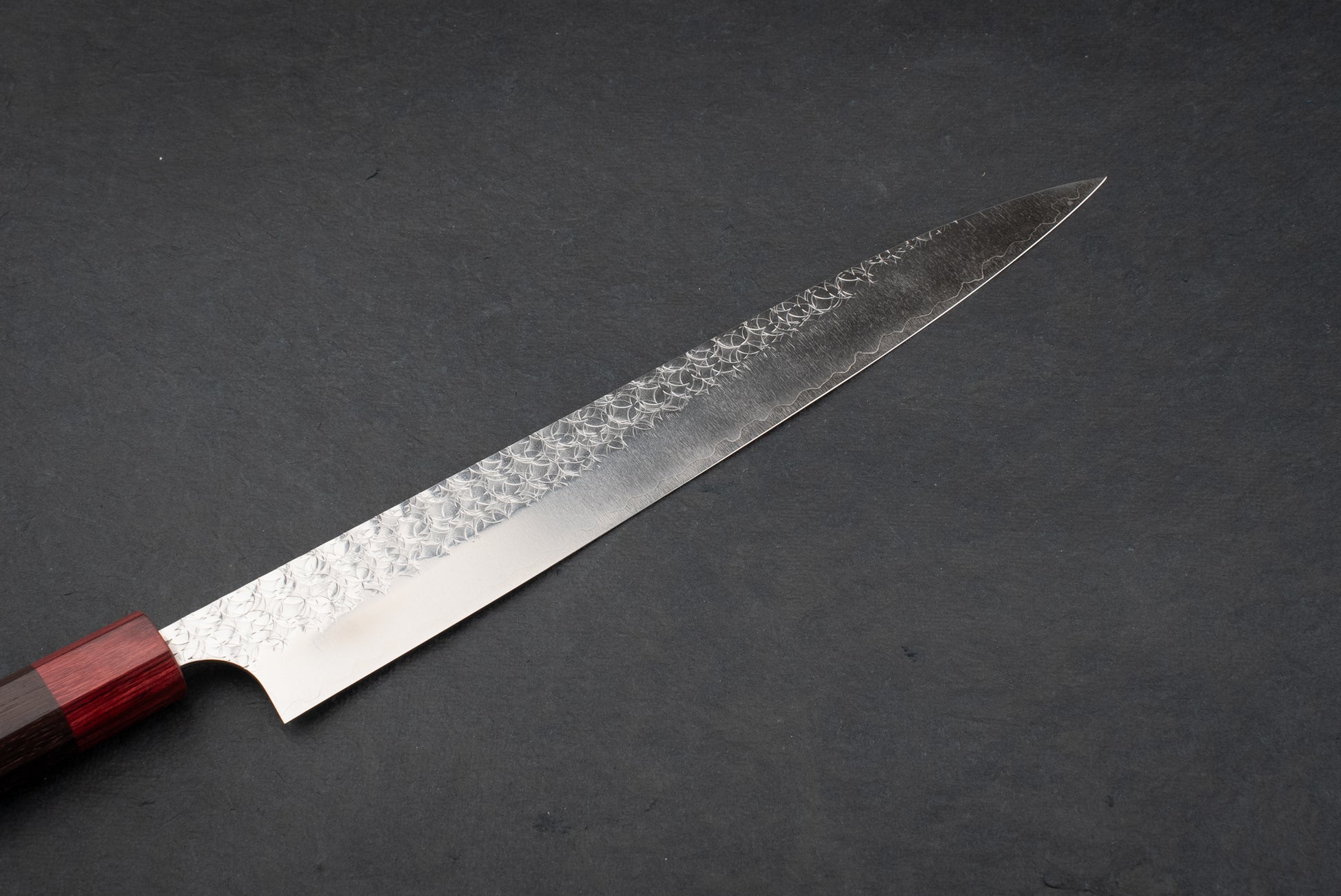 Yoshimi Kato SG2 Minamo Sujihiki 270mm from Yoshimi Kato
