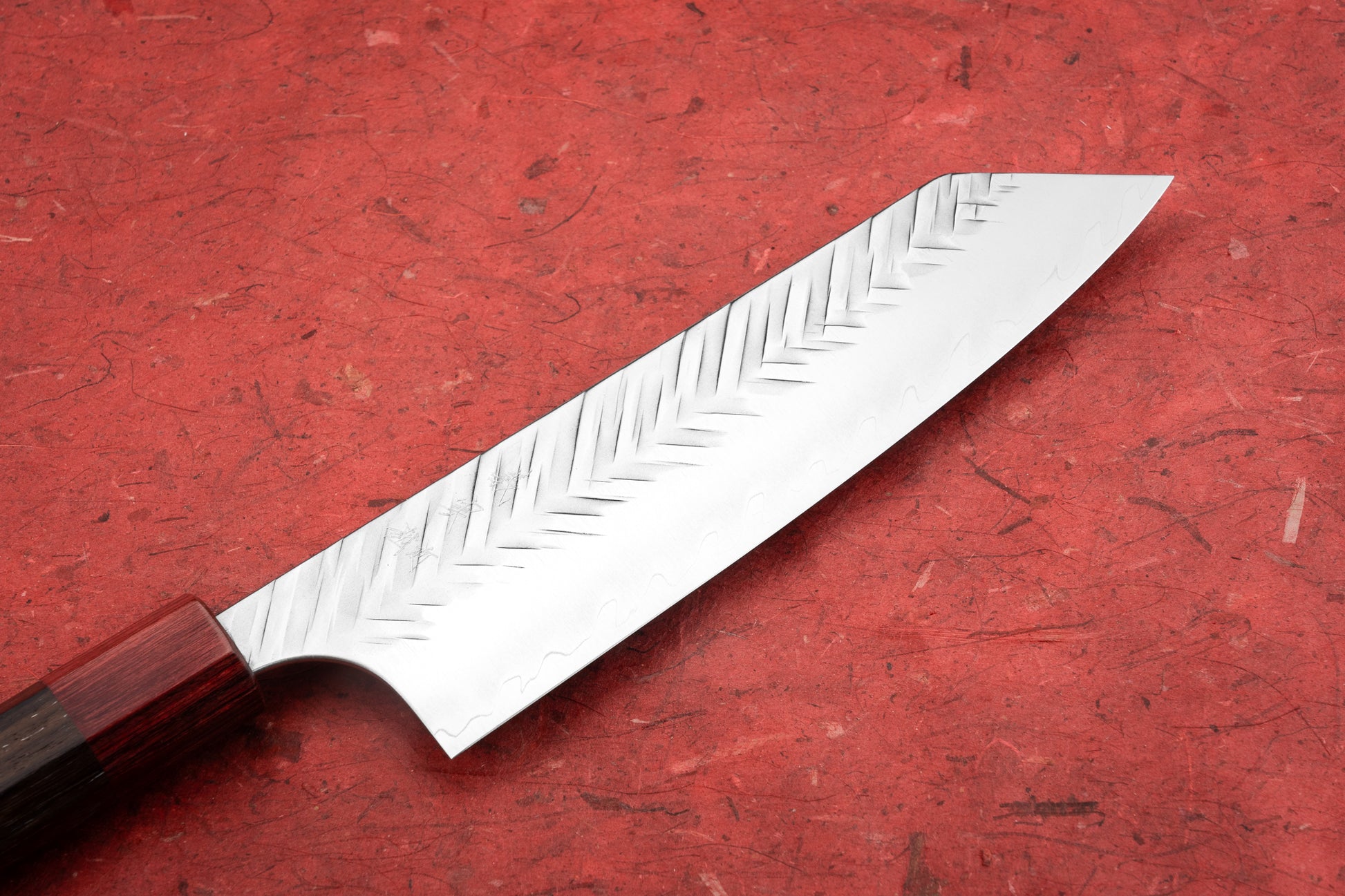 Yoshimi Kato SPG-STRIX V-Tsuchime Bunka 165mm from Yoshimi Kato