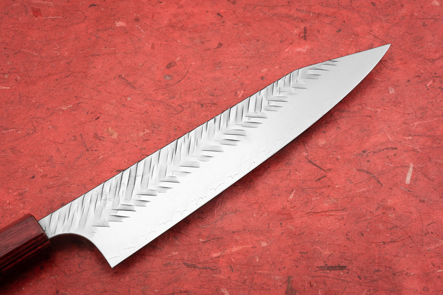 Yoshimi Kato SPG-STRIX V-Tsuchime Kiritsuke 210mm from Yoshimi Kato