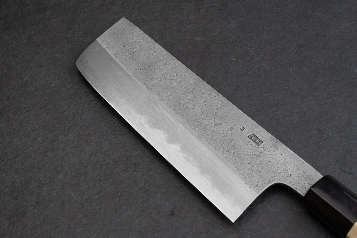 Sakai Kikumori Kikuzuki Rin Nakiri 180mm from Sakai Kikumori