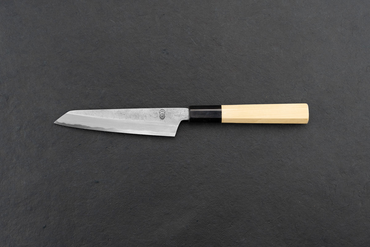 Sakai Kikumori Kikuzuki Rin Kiritsuke Petty 135mm from Sakai Kikumori