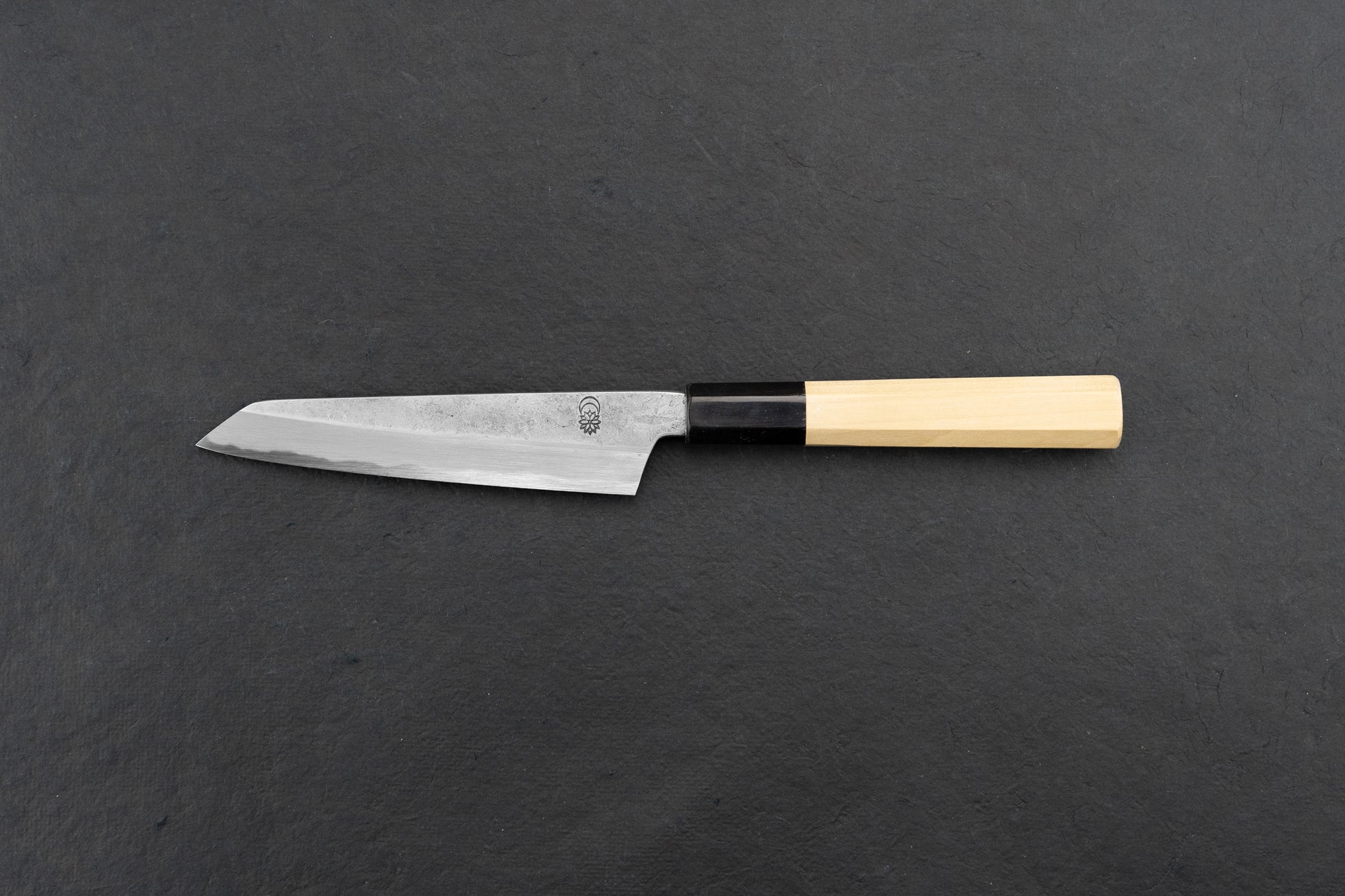Sakai Kikumori Kikuzuki Rin Kiritsuke Petty 135mm from Sakai Kikumori