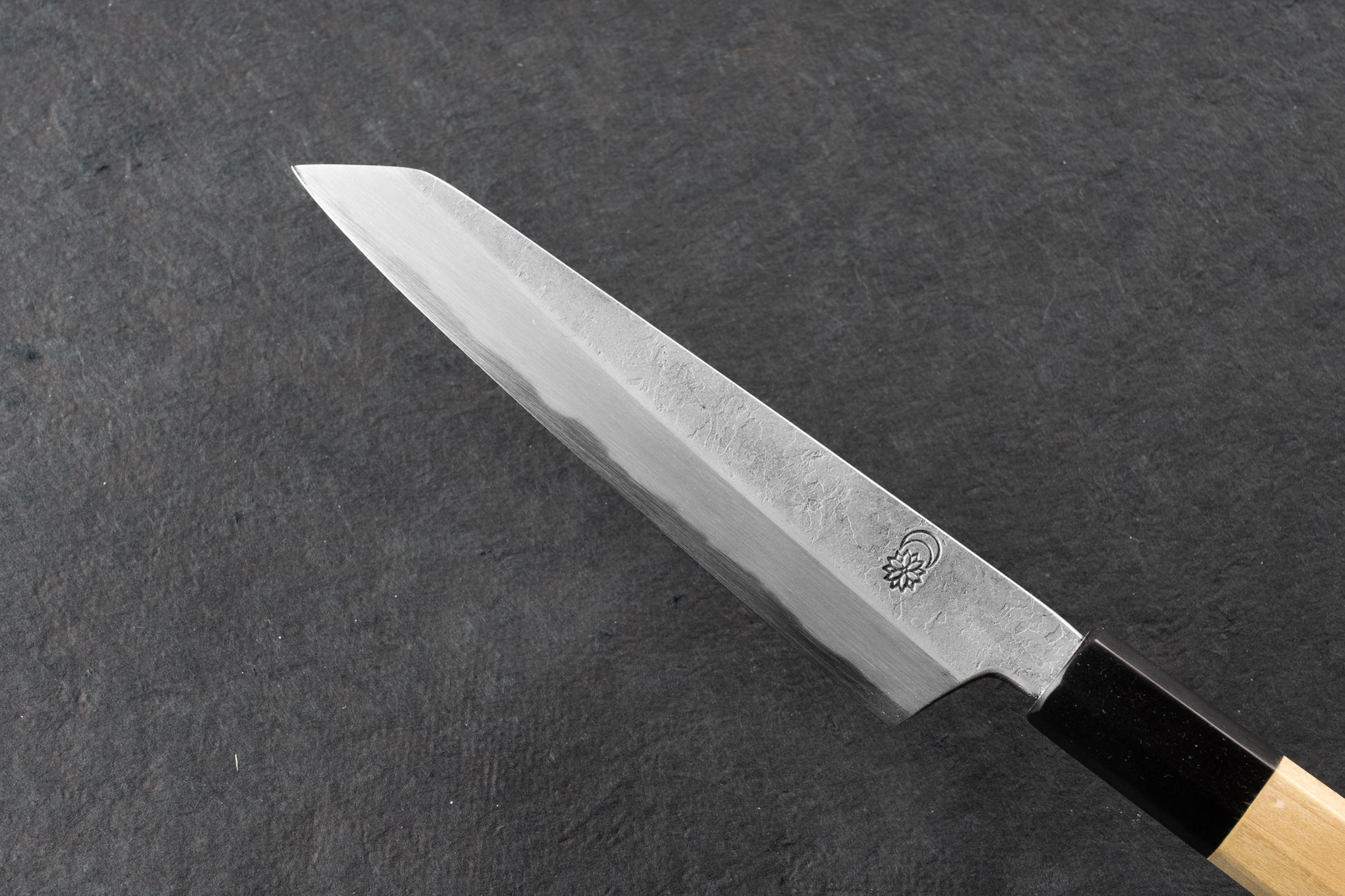 Sakai Kikumori Kikuzuki Rin Kiritsuke Petty 135mm from Sakai Kikumori