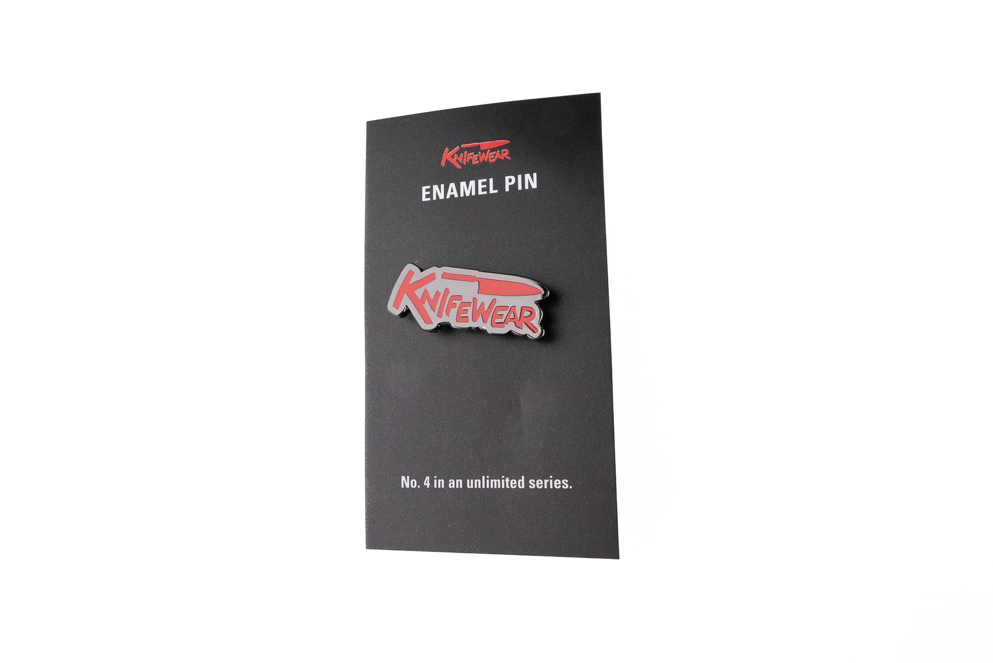 Knifewear Enamel Pins from Knifewear Merch