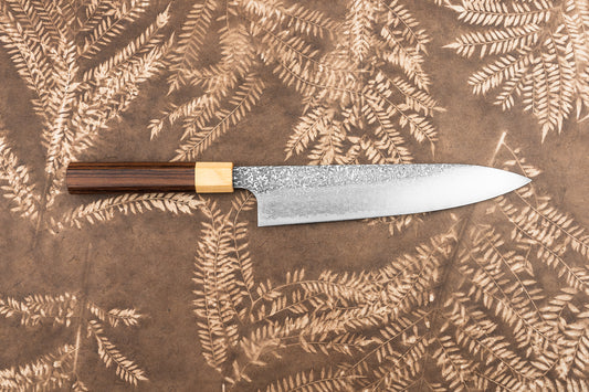 Kobayashi SG2 Damascus Gyuto 210mm from Kobayashi