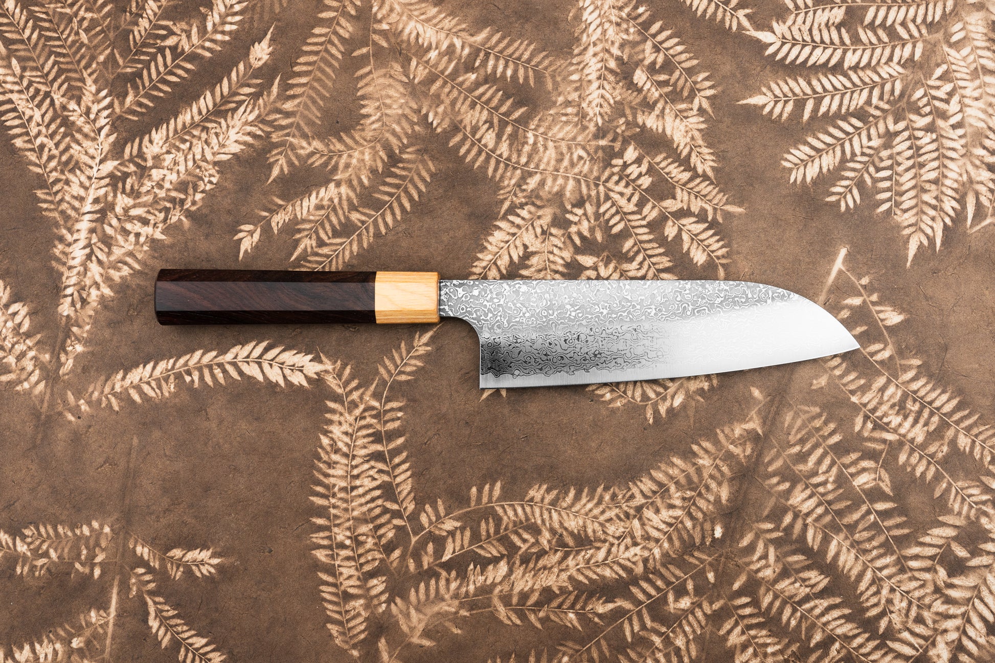 Kobayashi SG2 Damascus Santoku 170mm from Kobayashi