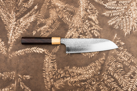 Kobayashi SG2 Damascus Santoku 170mm from Kobayashi