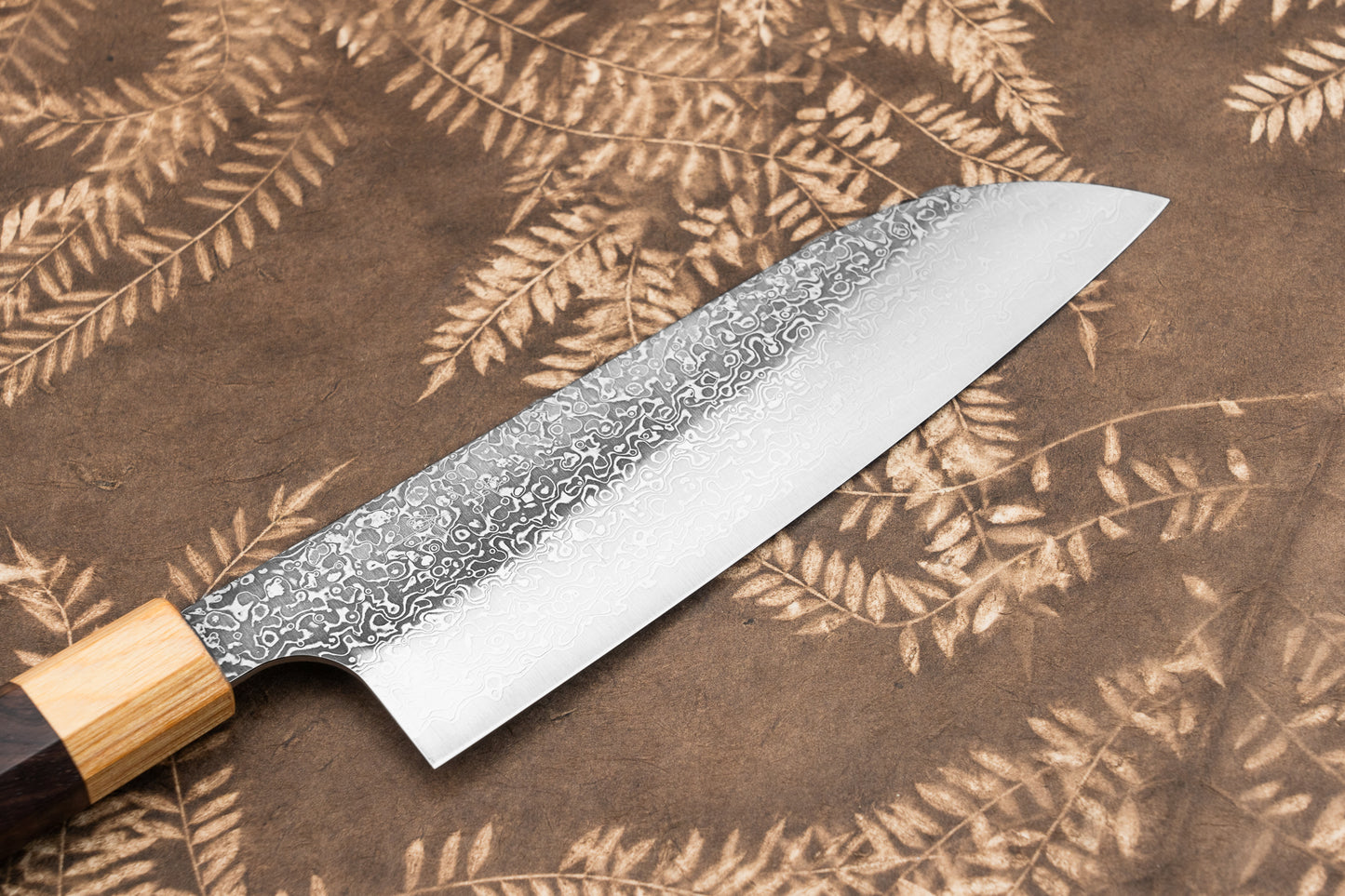 Kobayashi SG2 Damascus Santoku 170mm from Kobayashi