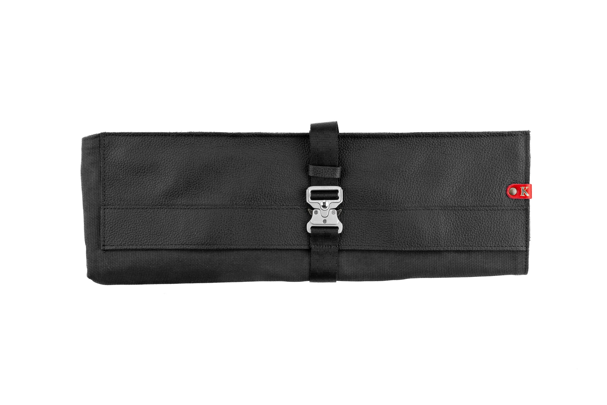 Knifewear x Koen Expediter 7 piece Waxed Canvas Knife Roll from Koen for Chefs