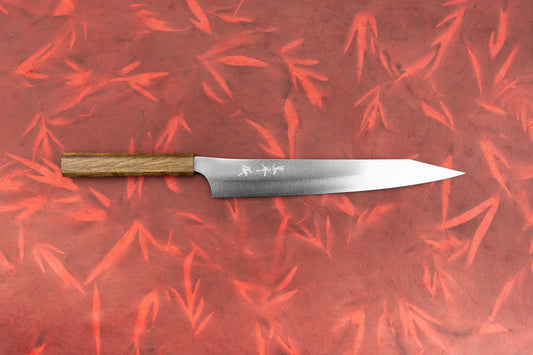 Yu Kurosaki VG XEOS Gekko Sujihiki 270mm from Yu Kurosaki