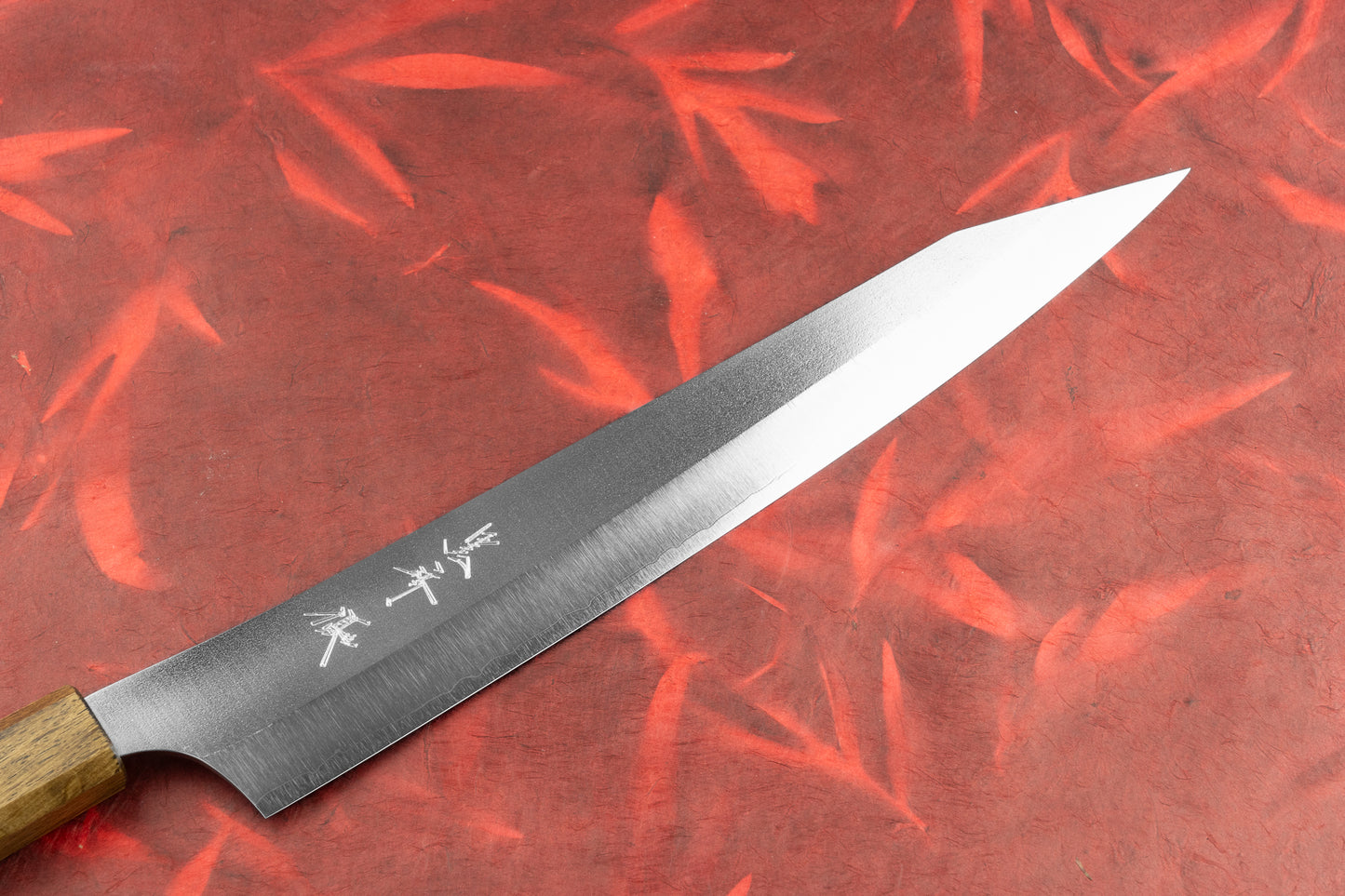 Yu Kurosaki VG XEOS Gekko Sujihiki 270mm from Yu Kurosaki