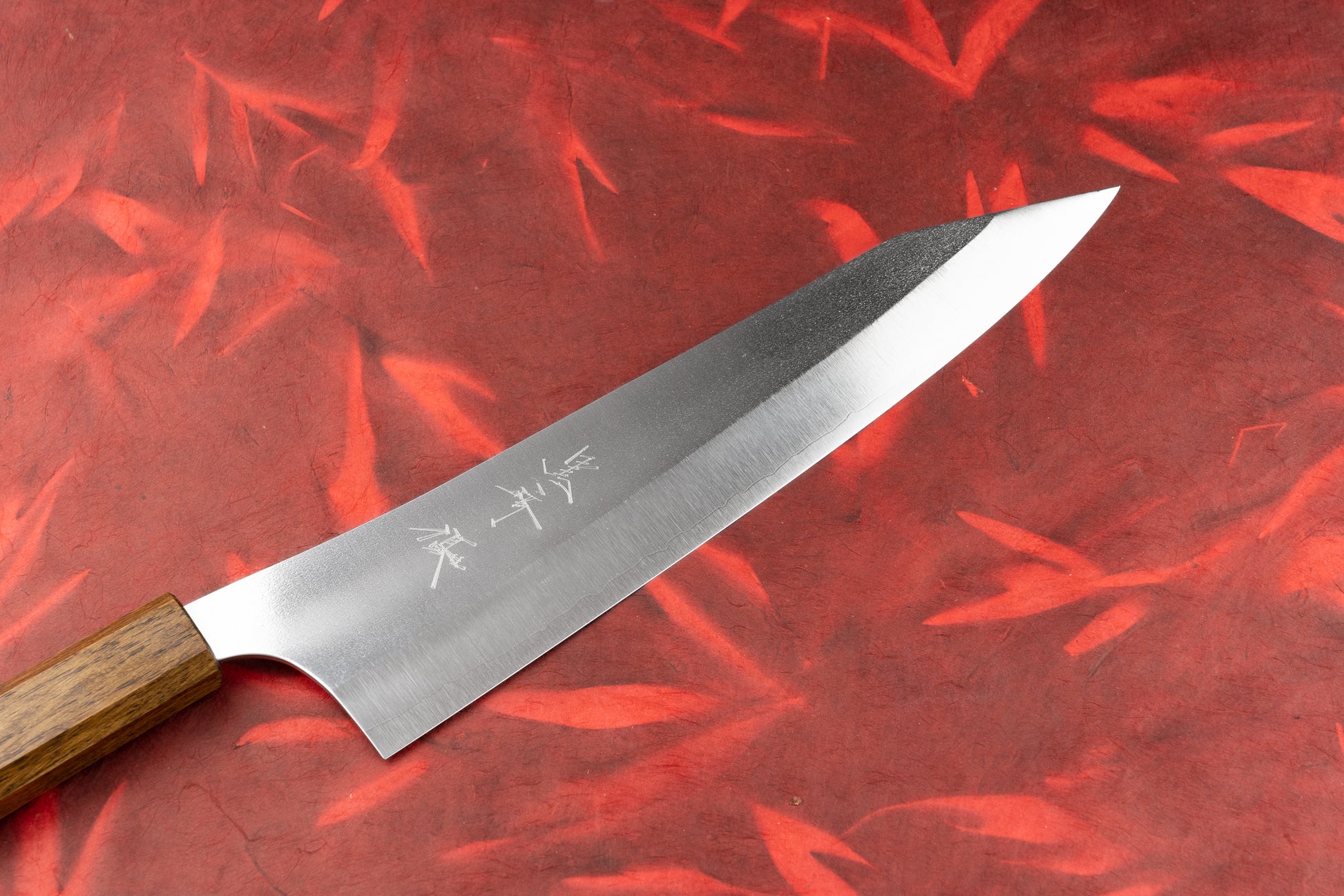 Yu Kurosaki VG XEOS Gekko Gyuto 240mm from Yu Kurosaki